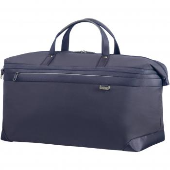 Samsonite Uplite Duffle 55 cm Exp Bolsa de Viaje, 66 Litros, Color Azul