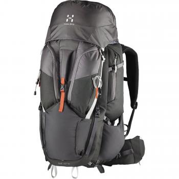 Haglöfs Nejd 65 Mochila, Unisex Adulto, Negro