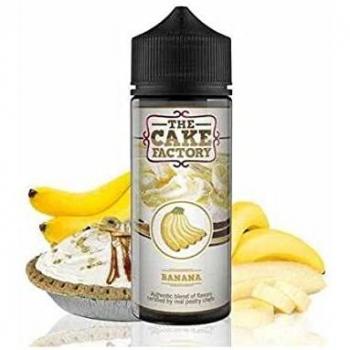 Oil4Vap Cake Factory Banana 100ml