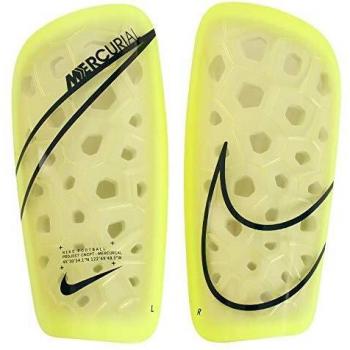 NIKE Nk Merc Lt Grd H Espinilleras de Fútbol, Unisex Adulto, Amarillo