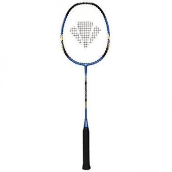 Carlton 5013317844101 Raqueta, Blue/White/Gold, Talla Única, Unisex-Adult