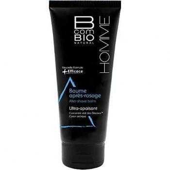BcomBIO Hombre Bálsamo After Shave Ultra Apaisante 100 ml