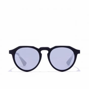 Hawkers Warwick Raw Black Chrome Unisex Sunglasses 51.9mm