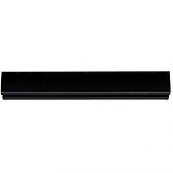 Riel de Sistema URail Paulmann 0,1m Negro Mate 230V