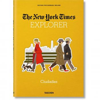 NYT Explorer. Ciudades