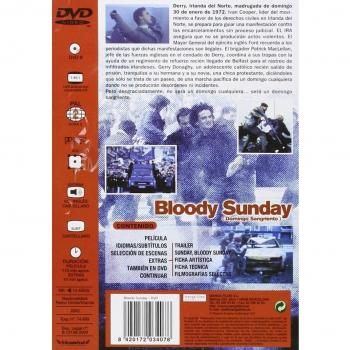 Bloody sunday [DVD]