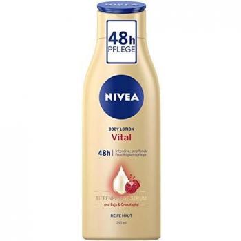 Loción Corporal Vital NIVEA 250 ml