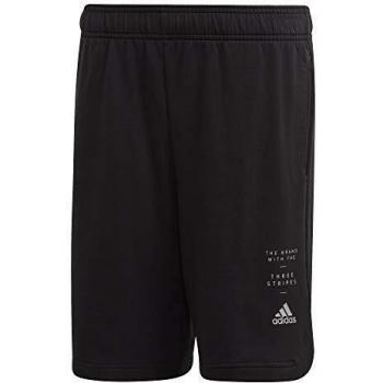 adidas JB A Spacer SHO Pantalón Corto, Niños, Negro/Azul, 152