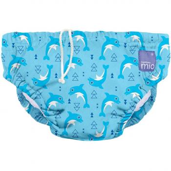 Bambino Mio, Pañal Bañador, Delfín, Grande