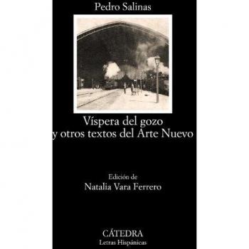 Víspera del gozo y otros textos del Arte Nuevo