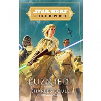 Star Wars The High Republic Luz de los Jedi