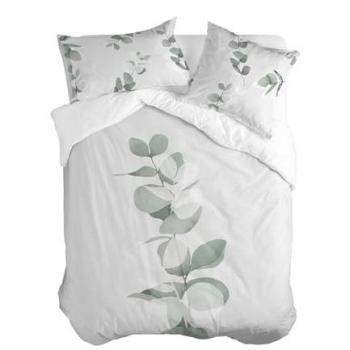 Funda Nórdica Corymbia Multicolor 260 x 240 cm, 100% Algodón, Calidad de 150 (Cama 180/200)
