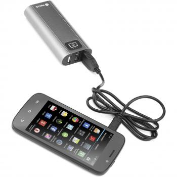 NGS PowerPump 5000 - Cargador universal de baterías de 5000 mAh