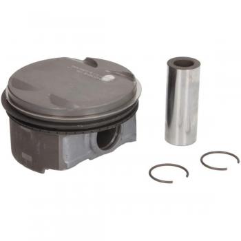 Pistón NÜRAL 87-425300-00 - Pistón de alta calidad, fabricado por NÜRAL, diseñado para motores de automóviles, con un diámetro específico que garantiza un ajuste preciso y rendimiento óptimo