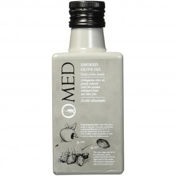 Aceite de Oliva Arbequina Ahumado 250ml OMED