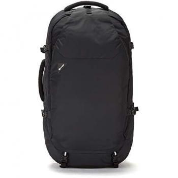 Pacsafe Venture S Exp65 65l Travel Pack Backpack Mochila Tipo Casual, 75 cm, 65 litros, Black 100