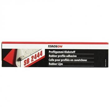 Pegamento de contacto para goma TEROSON 444650 - Adhesivo base caucho, 175g