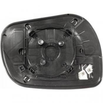 Cristal de espejo retrovisor exterior DIEDERICHS 6687127