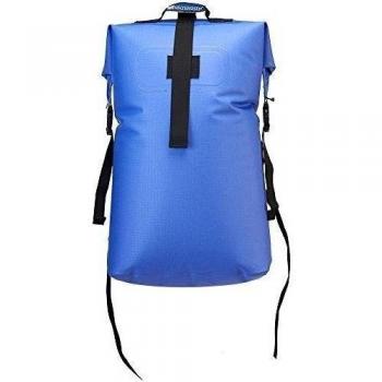 Watershed Animas - Mochila impermeable multiusos hermética resistente a los rayos UV, color azul
