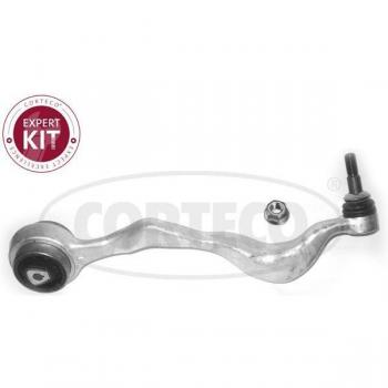 CORTECO control arm 49398768 - Barra oscilante de suspensión de ruedas, fabricada en material duradero, diseñada para proporcionar estabilidad y soporte en la suspensión del vehículo, compatible con varios modelos de automóviles