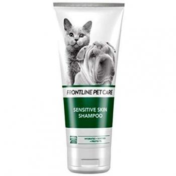 Boehringer Ingelheim 920-6479 Frontline CHAMPU hidratante Piel Sensible 200Ml