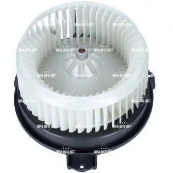 Ventilador interior NRF 34509 - Ventilador habitáculo, diseño compacto, alto rendimiento, bajo nivel de ruido, fácil instalación, compatible con múltiples vehículos