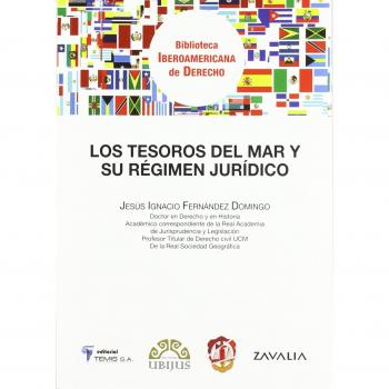 Los tesoros del mar y su régimen jurídico