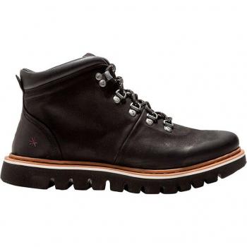 Botines Art 1414 NOBUCK-W BLACK/ TORONTO