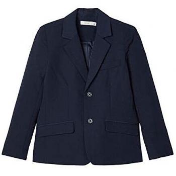 NAME IT Nkmralf Blazer Noos, Azul Oscuro