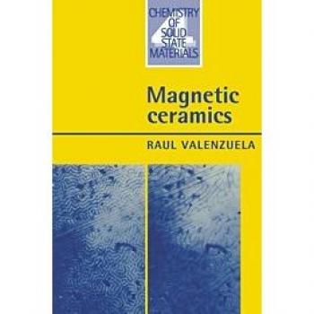 Cerámicas Magnéticas: Química de Materiales Sólidos, Volumen 4