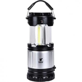 THULOS Lámpara camping con función power bank