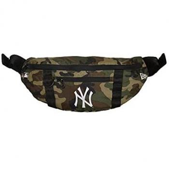 New Era MLB Light New York Yankees Green Waist Bag Unisex OSFM
