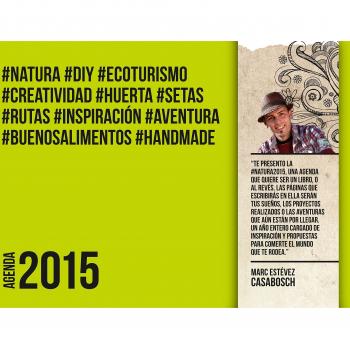 Agenda Naturaleza. 2015
