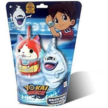 IMC Toys 396524 - Electrónicos Walkie Talkie Yo-Kai Watch