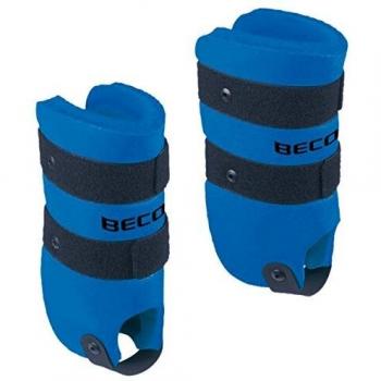 BECO XL Leg Float for Aquajogging and Water Aerobics with Wide Velcro Strap