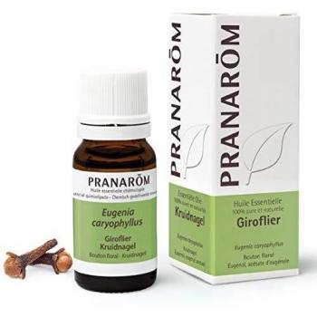Pranarom Clove Essential Oil 10ml - 100% Pure and Natural