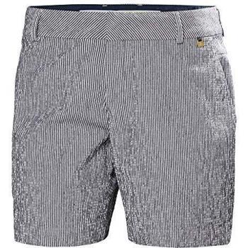 Helly Hansen Pantalones Cortos para Mujer Crew 34073, Mujer, Pantalones Cortos, 34073, Azul, 29