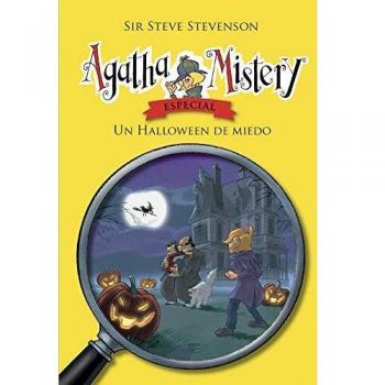 Agatha Mistery. Un Halloween de miedo: 29