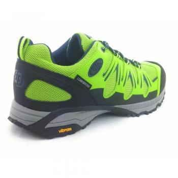 Botas de Montaña para Hombre BRÜTTING Expedition - Verde - Talla 45