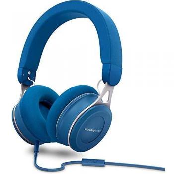 Energy Headphones Urban 3 Mic Azul