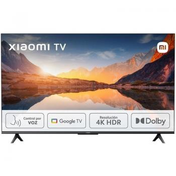 Xiaomi A 2025 43 LED UltraHD 4K Dolby Atmos Google TV