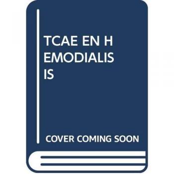 TCAE EN HEMODIÁLISIS