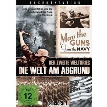 Der Zweite Weltkrieg - Die Welt am Abgrund