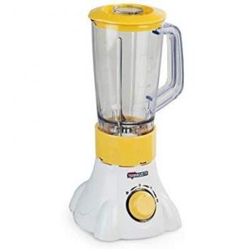 Frullatore Elettrico Termozeta 73954 - 400 W con Vaso de Vidrio Gradado