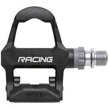HT Components PK-01G road clip pedals black