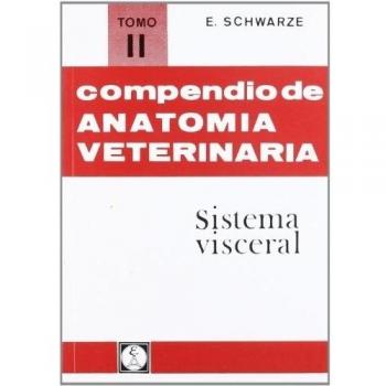 Compendio de anatomía veterinaria