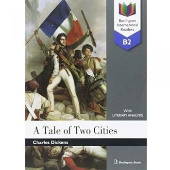 A Tale of Two Cities - Dickens, Charles