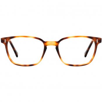 L.G.R Malabo 39 Men's Eyeglasses Tortoiseshell Size 50 - Frame Only with Blue Light Block Available