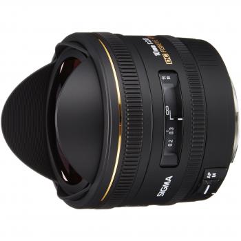 Sigma 10mm f/2.8 EX DC HSM Diagonal Fisheye Lens for Canon EF-S (Like New)