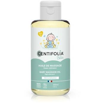 Aceite de masaje para bebés 100 ml - Centifolia